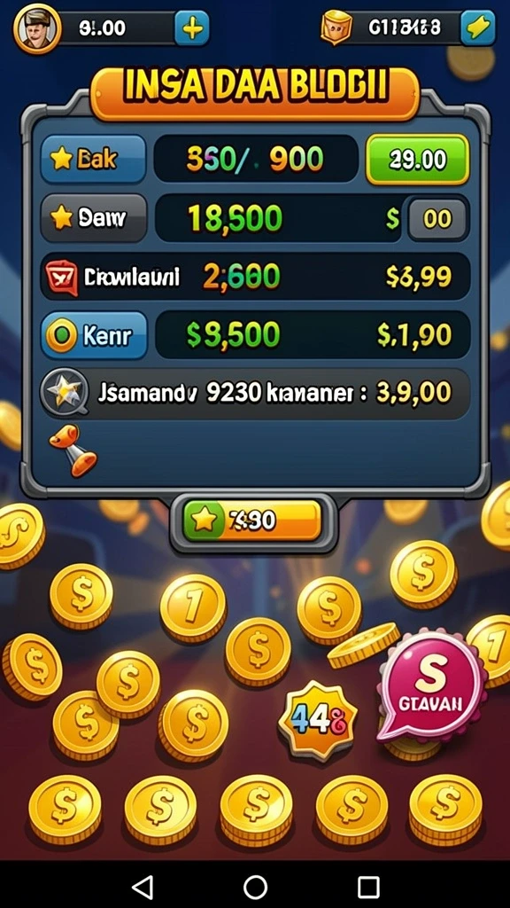 Grafis yang memukau menambah daya tarik game.