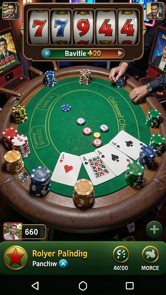 Aktivitas multiplayer yang seru dan menantang.