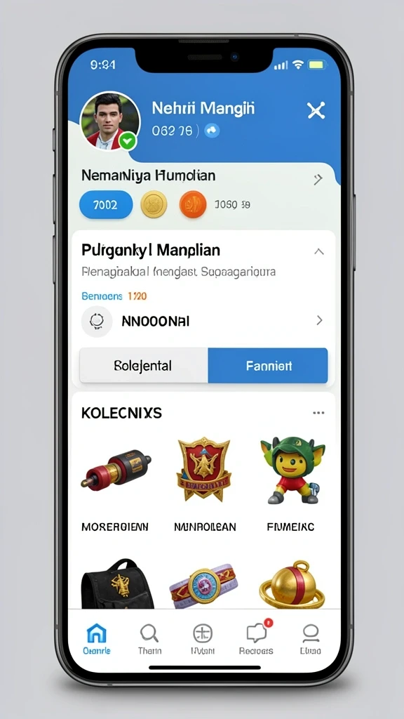 Tampilan grafis yang menakjubkan dan detail.