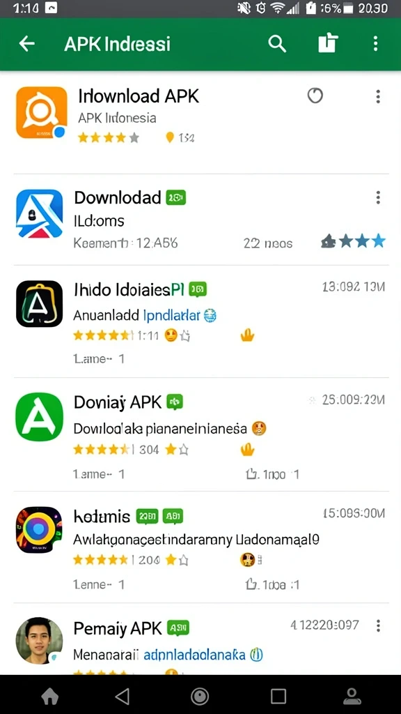 Mode permainan yang beragam untuk meningkatkan pengalaman bermain.