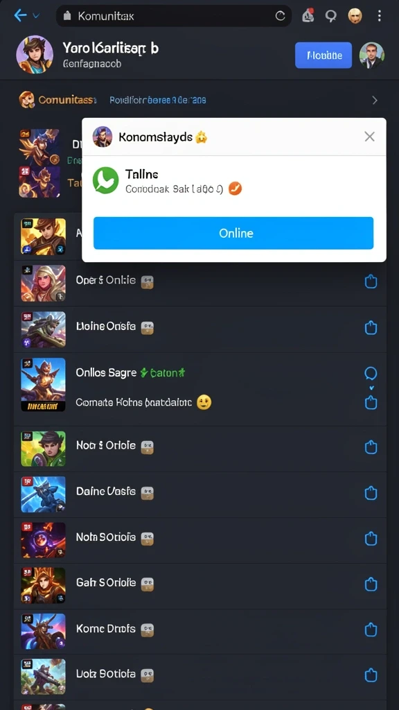Gameplay yang dinamis dengan berbagai tantangan.