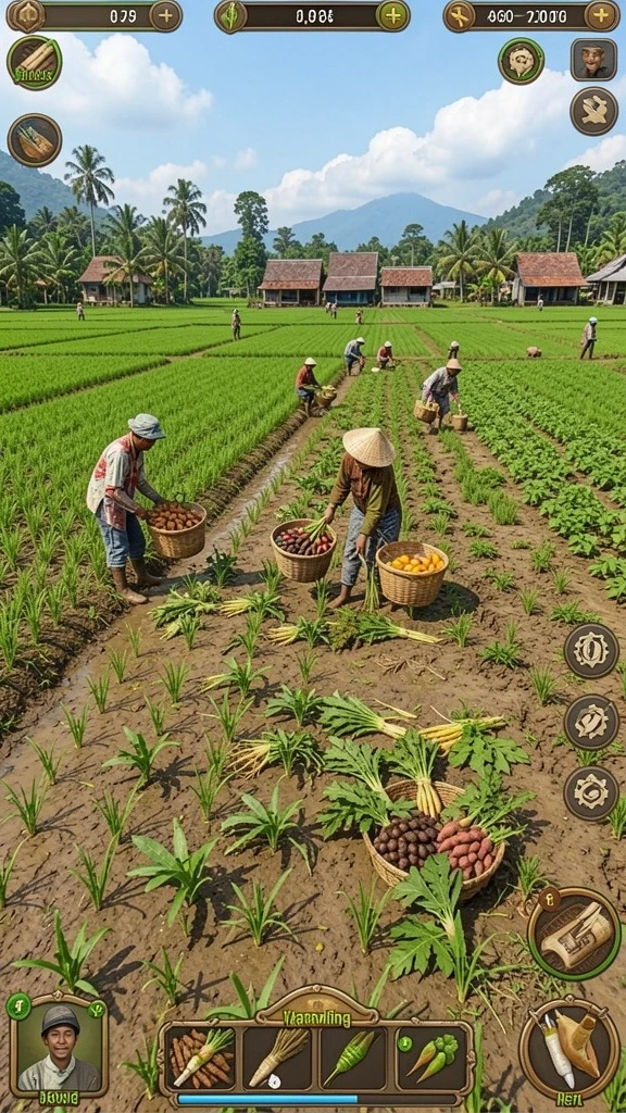 Contoh resep lezat yang bisa dibuat dalam BENTO123.