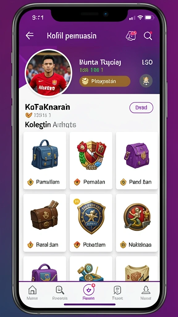 Beragam pilihan permainan judi yang mengasyikkan.