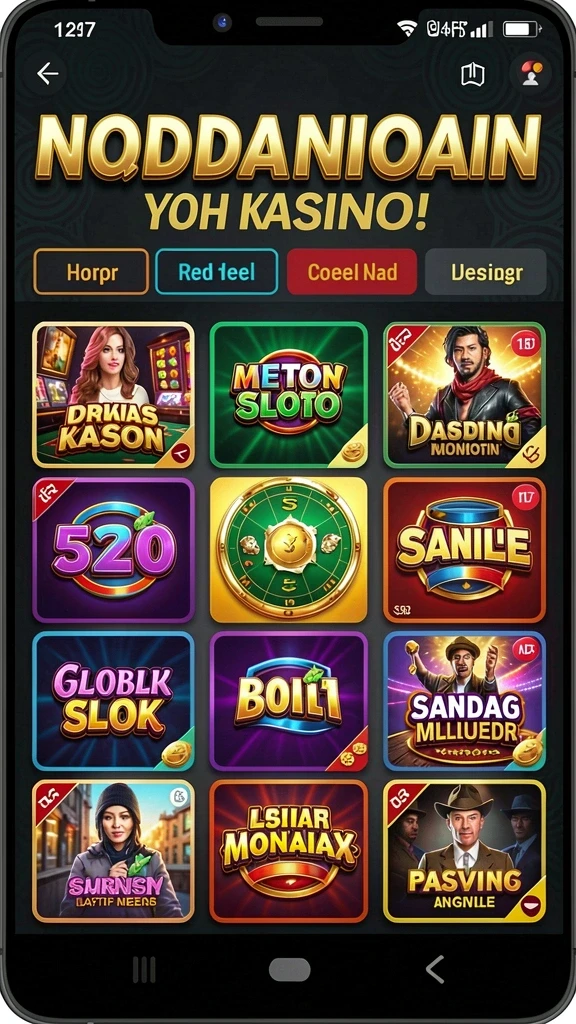 Berbagai karakter menarik untuk dimainkan.