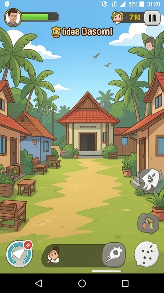 Bergabung dengan komunitas gamer yang aktif dan seru.