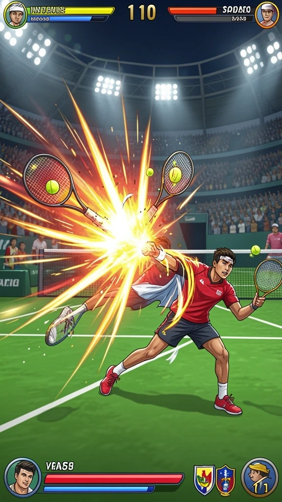 Screenshot memperlihatkan interaksi multiplayer yang menarik.