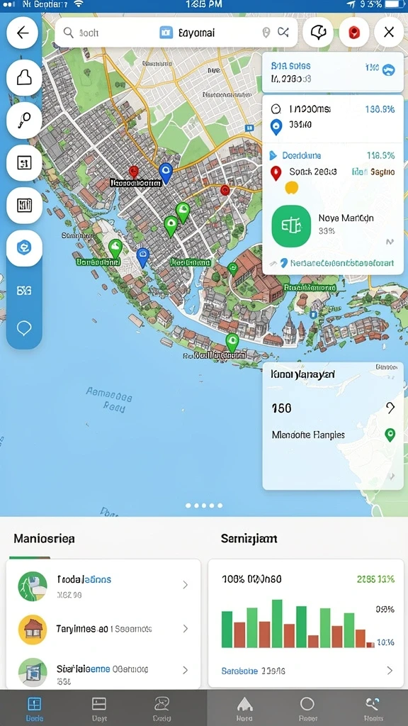 Karakter unik yang dapat dipilih sesuai preferensi pemain.