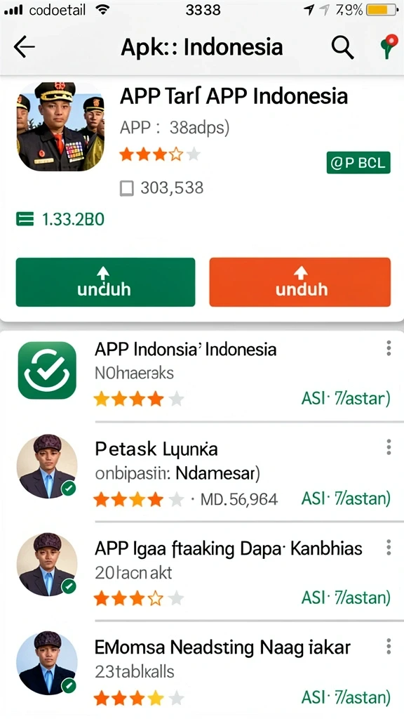 Interaksi sosial antara pemain yang menyenangkan.