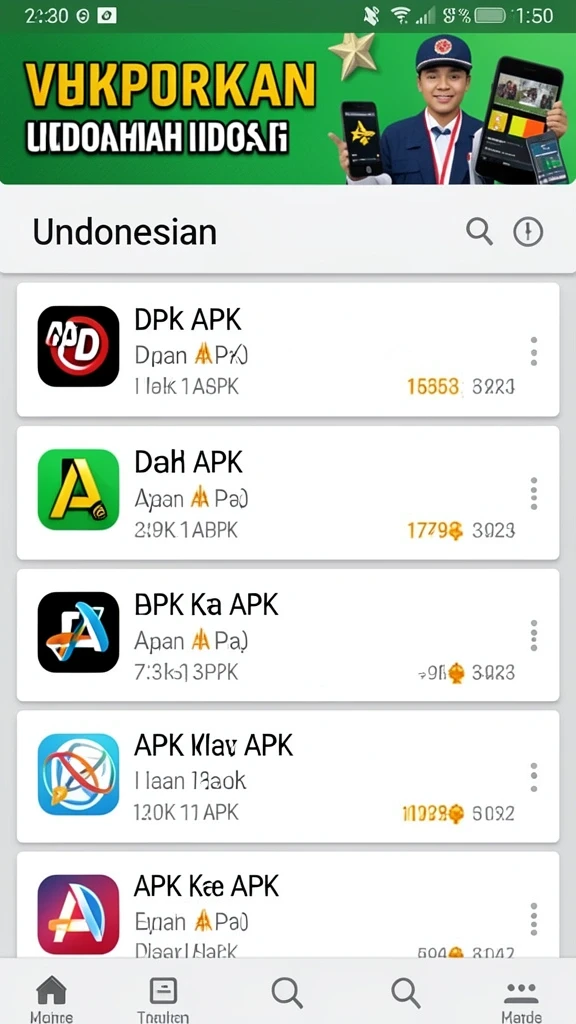 Tangkapan layar menunjukkan karakter utama saat menjelajahi dunia baru.