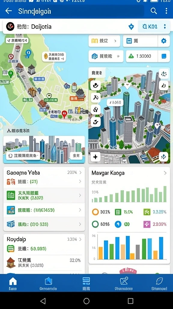 Screenshot menunjukkan suasana level yang menegangkan.
