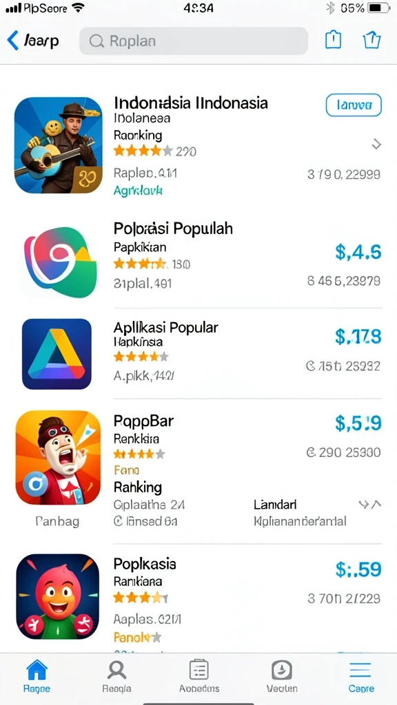 Beragam permainan slot yang seru dan menguntungkan.