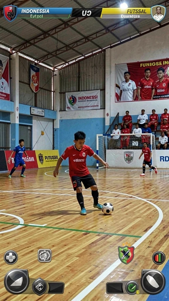 Tampilan awal JAWARA79 yang menarik perhatian.