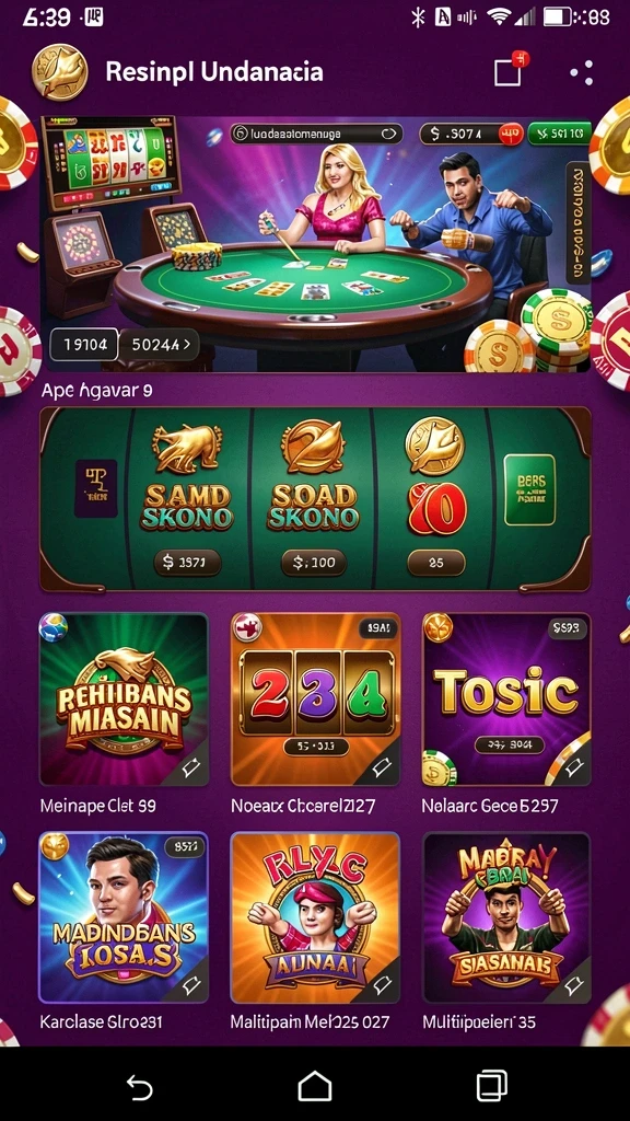 Mode multiplayer dengan teman dalam aksi.