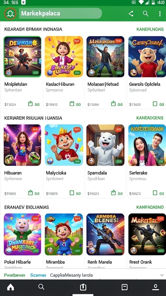 Karakter baru yang ditambahkan dalam pembaruan.