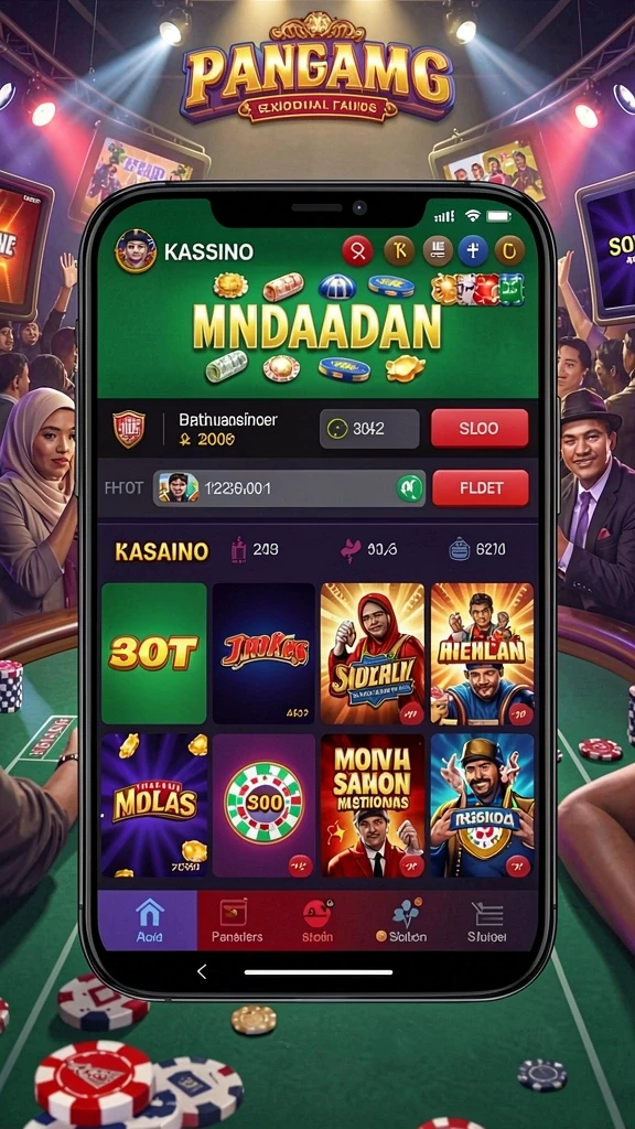 Fitur multiplayer yang memungkinkan bermain bersama teman.