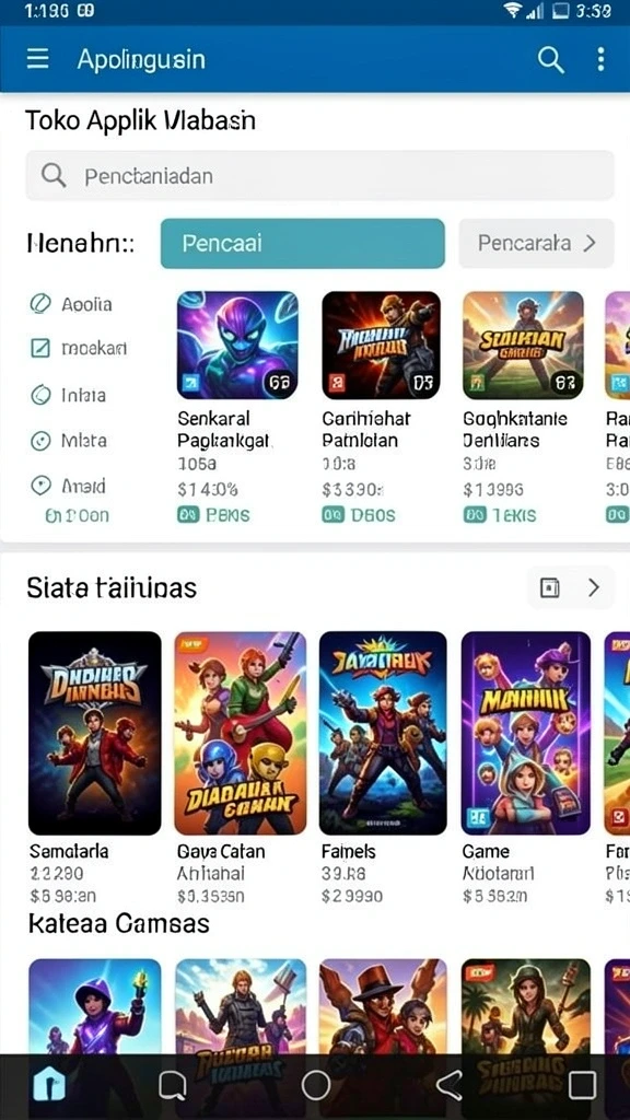 Beragam pilihan permainan judi menarik di KAKA303.