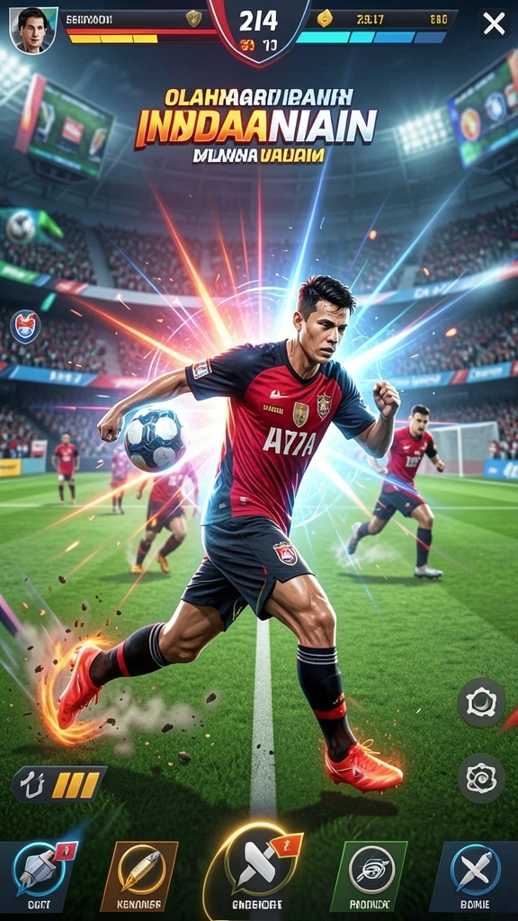 Menawarkan beragam permainan kasino dengan kualitas terbaik.