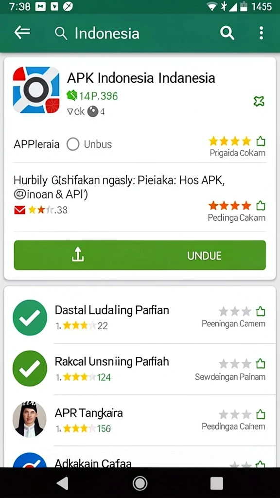 Level seru dengan berbagai tantangan baru.