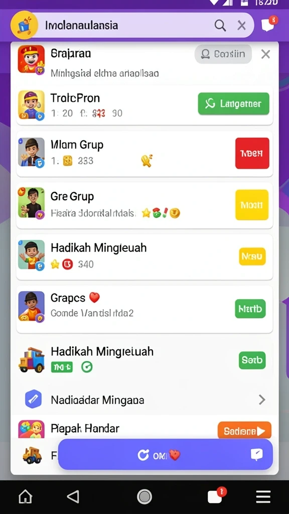 Tema slot yang beragam dan inovatif untuk dijelajahi.