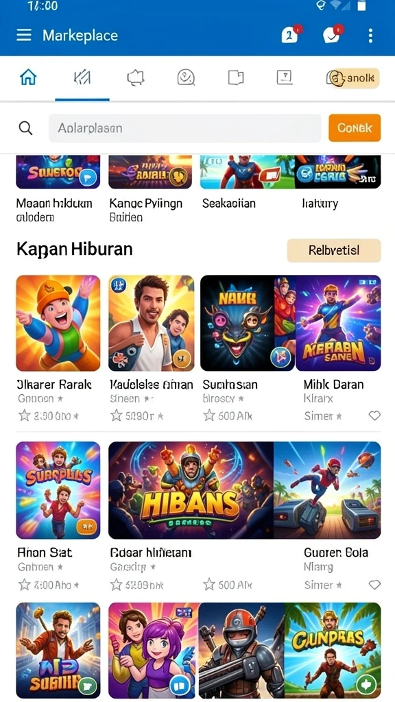 Karakter yang dapat dimainkan dalam PPRRYY.