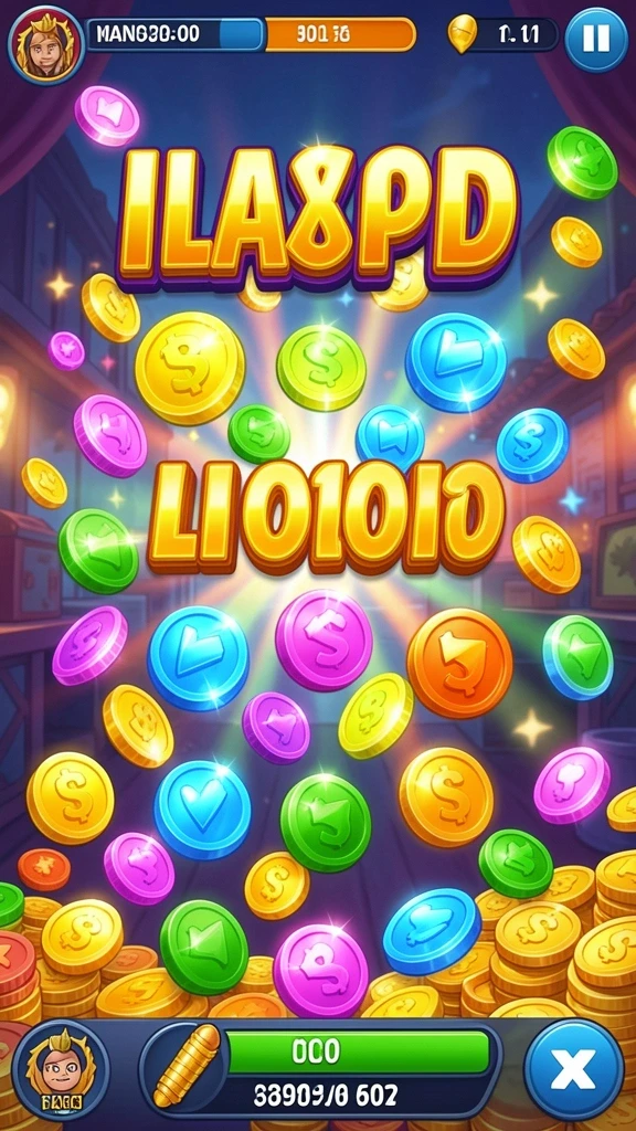 Gameplay seru dengan berbagai tantangan menarik.
