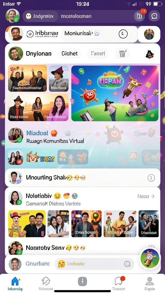 Level seru dengan tantangan yang bervariasi.
