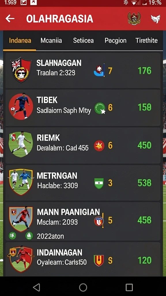 Berbagai jenis permainan kartu yang seru untuk dimainkan.