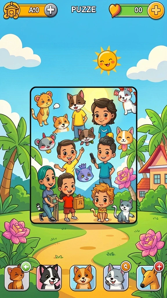 Pengalaman multiplayer yang mendebarkan.