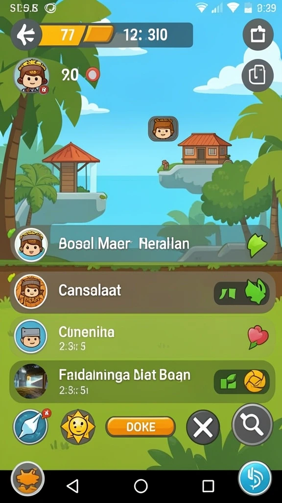 Highlight fitur bonus yang menggiurkan.