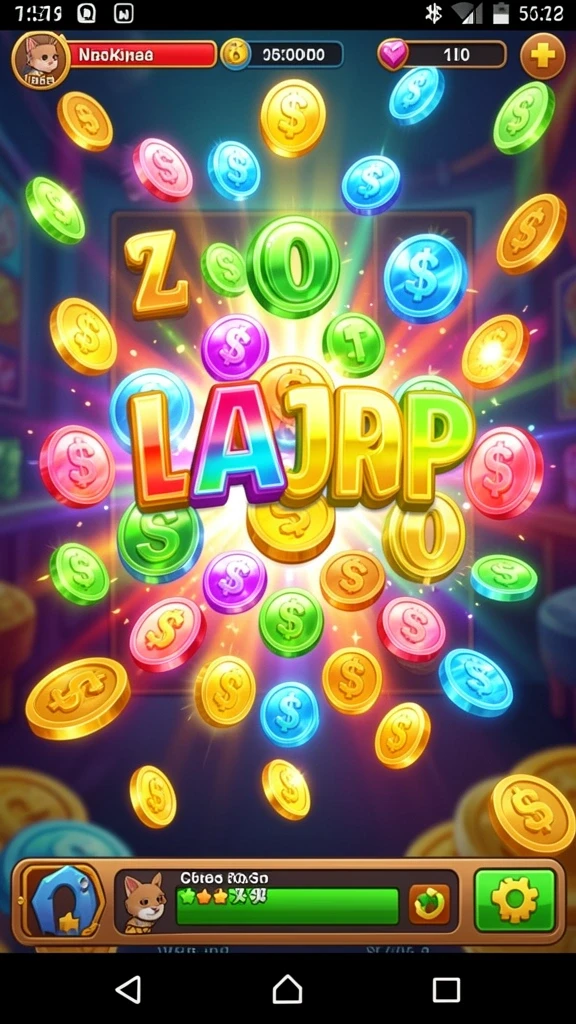 Screenshot menampilkan sistem reward yang menarik bagi pemain.