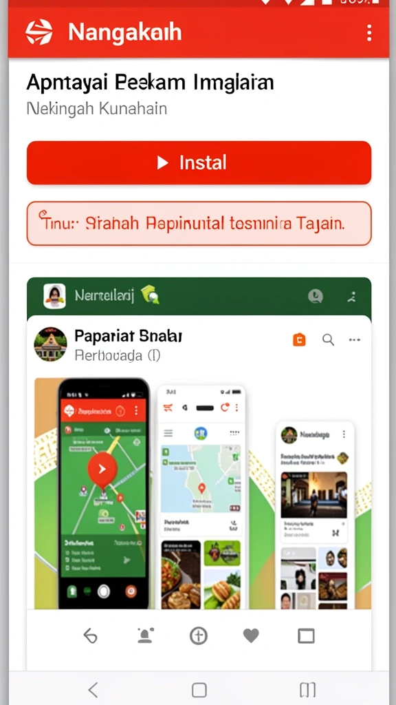 Tantangan baru dengan level yang lebih sulit.
