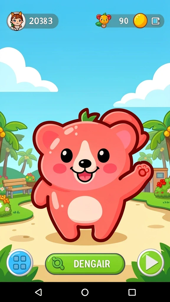 Gameplay seru yang membuat ketagihan.