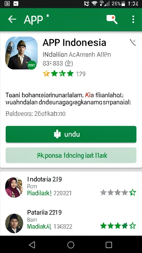 Tangkapan layar menampilkan karakter utama dalam aksi.