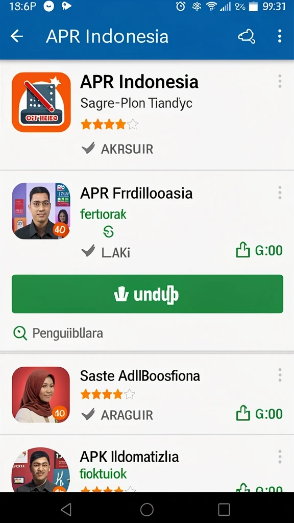 Beragam pilihan permainan untuk dinikmati pemain.